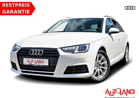 Audi A4 2.0 TFSI Avant sport Navi Kamera Tempomat USB