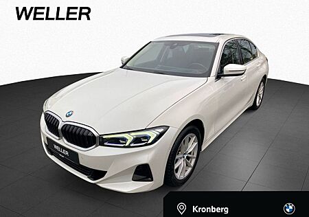 BMW 320i Aut. AHK,HUD,Navi,Tempo,DAB,KAM,SHZ,ad.LED