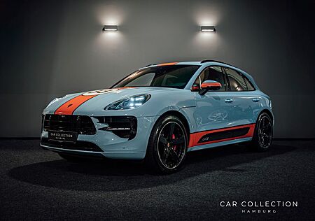 Porsche Macan GTS | PTS Gulfblau | Standheizung | PPF