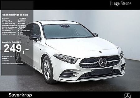Mercedes-Benz A 180 BURM AMG NIGHT SPUR PDC SHZ MEMO