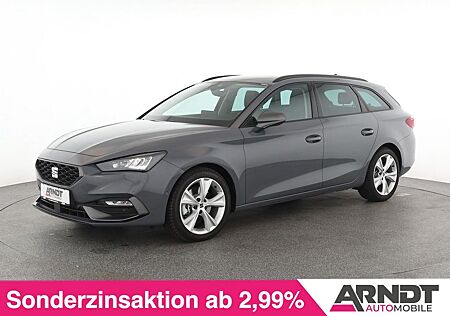 Seat Leon Sportstourer 2.0 TDI DSG FR LED Nav Key Kam