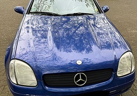Mercedes-Benz SLK 230 KOMPRESSOR -