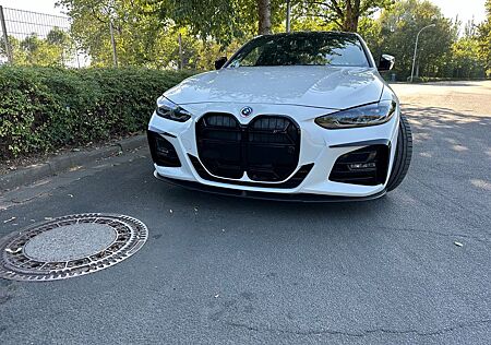 BMW 420d xDrive Coupé M Sport A M Sport