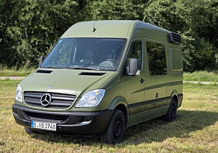 Mercedes-Benz Sprinter Mercedes mit Wohnmobil Umbau