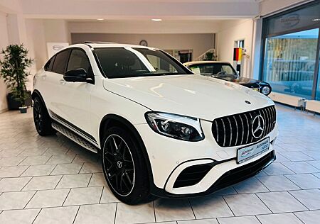 Mercedes-Benz GLC 63 AMG GLC 63s AMG 4Matic Glasd*PerformAuspuff*Keramik*