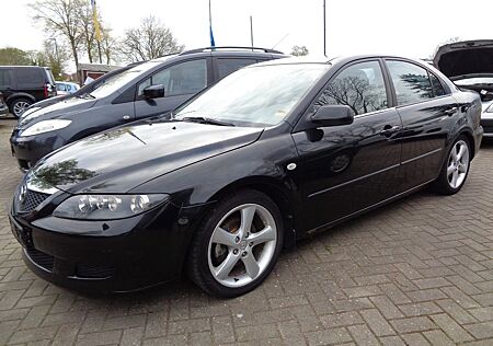 Mazda 6 2.3 Top Sport Exclusiv