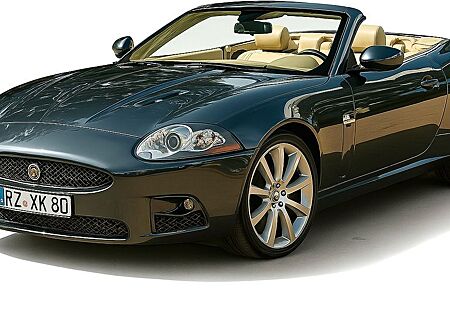 Jaguar XKR Arden/470 PS, D-Zulassung, Unfallfrei