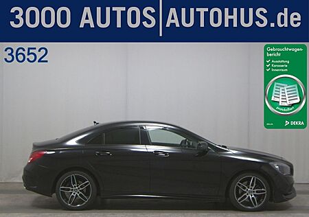 Mercedes-Benz CLA 220 4Matic AMG Line Navi Night Leder AUT