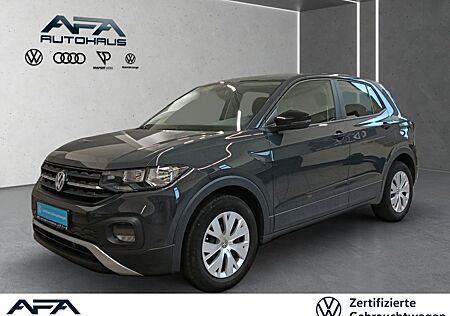 VW T-Cross Volkswagen 1.0 TSI Klima*SHZ*PDC*App-Connect