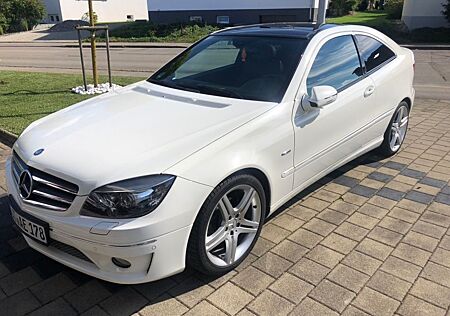 Mercedes-Benz CLC 180 KOMPRESSOR -