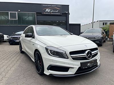 Mercedes-Benz A 45 AMG 4Matic PANO/NIGHT/PERF.AGA/NAVI/19"/RFK