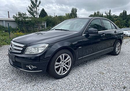 Mercedes-Benz C 180 C -Klasse Lim. CGI BlueEfficiency