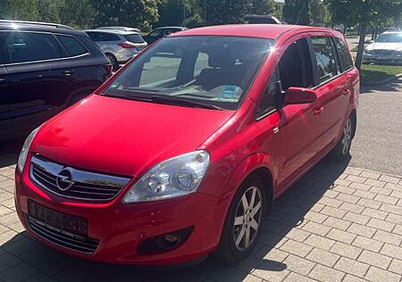 Opel Zafira B Edition