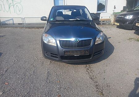 Skoda Fabia Basis 1 ,2