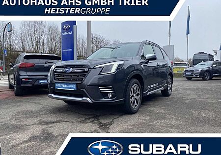 Subaru Forester 2.0ie Lineartronic Comfort