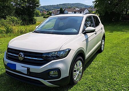VW T-Cross Volkswagen 1.0 TSI OPF -