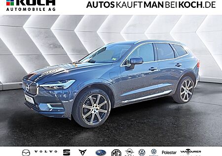 Volvo XC 60 XC60 T8 AWD Recharge Inscription HUD NAV SHZ 360