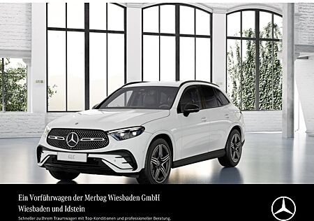 Mercedes-Benz GLC 220 AMG-MEMORY-DIGITAL-LIGHT-AHK-UVP 74.700,