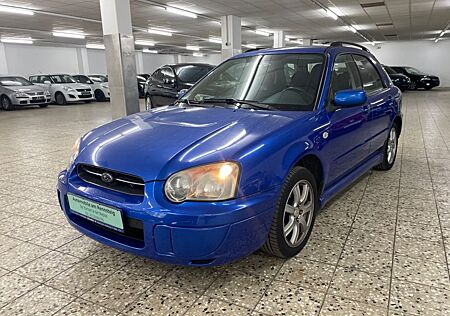 Subaru Impreza 2.0 GX/Allrad/Klima/1Hand/Tüv09/2024