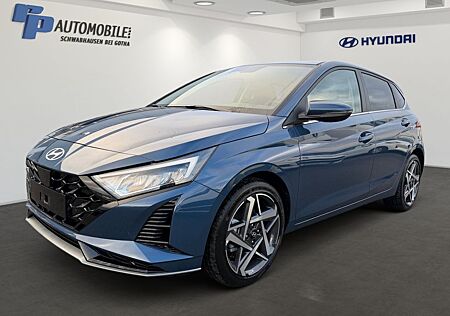 Hyundai i20 Prime 1.0 T-GDi