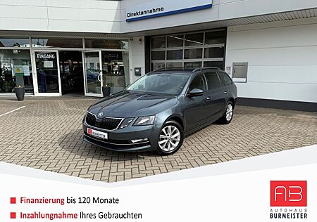 Skoda Octavia 1.0 TSI EU6d-T Style Combi GJR DAB PDC T