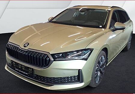 Skoda Superb Combi 1.5 eTSI Matrix Navi 360° AHK LM18