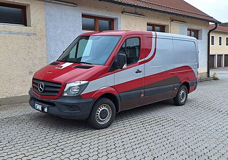 Mercedes-Benz Sprinter 214 CDI, MwSt. ausweisbar