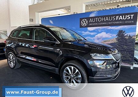 Skoda Karoq Ambition DSG 4x4 Standhzg. Navi LED ACC