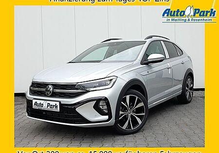 VW Taigo Volkswagen 1.5 TSI DSG R-Line~IQ.Drive+Light~Navi~18"