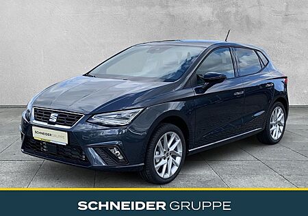 Seat Ibiza FR 1.0 TSI DSG LED+NAV+KLIMA+DAB+ACC