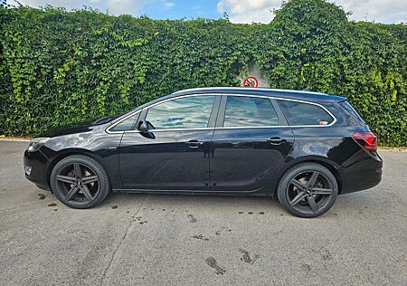 Opel Astra Sports Tourer 1.6 Turbo Sport 132kW