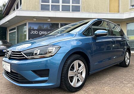 VW Golf Sportsvan Volkswagen VII 1,4Ltr Navi Klima Pdc Tüv NEU