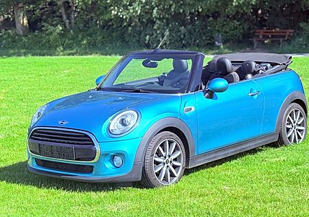 Mini Cooper Cabrio LED Navi