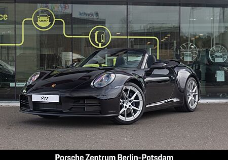 Porsche 992 911 Carrera Cabriolet BOSE Sportabgas LED