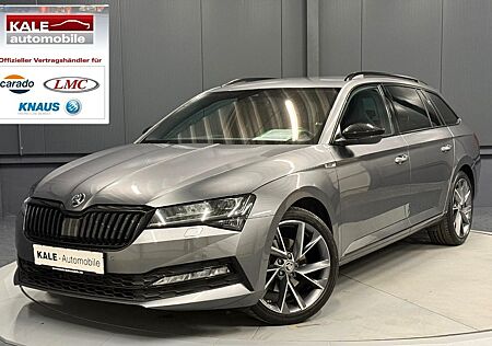 Skoda Superb Combi Sportline*19Zoll*AHK*COLUMBUS*KAMER