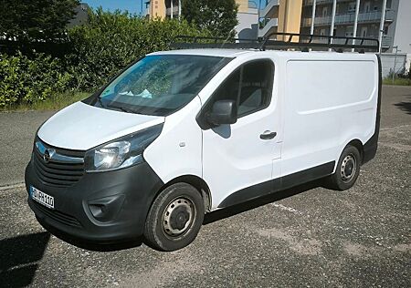 Opel Vivaro B Kasten L1H1 3,5t