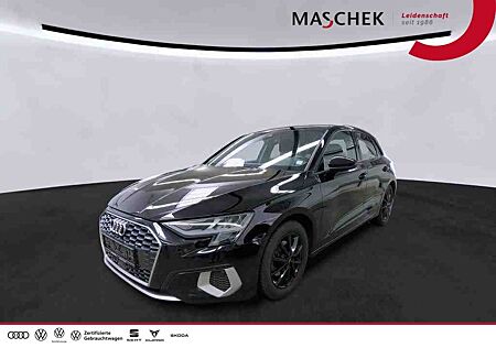 Audi A3 Sportback Advanced 35 TDI LED VC PDC GRA DAB