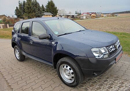 Dacia Duster 1.6 16V 105 4x2 NUR 72 Tkm TÜV NEU!