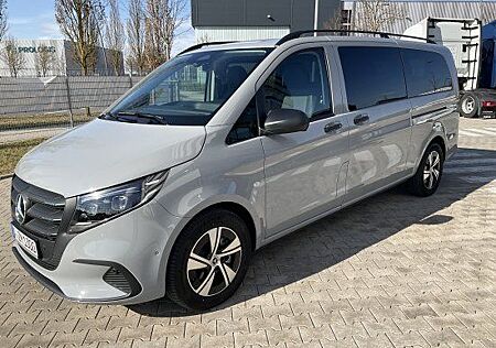 Mercedes-Benz Vito Tourer 124 CDI extralang, 8-Sitzer, AHK, L