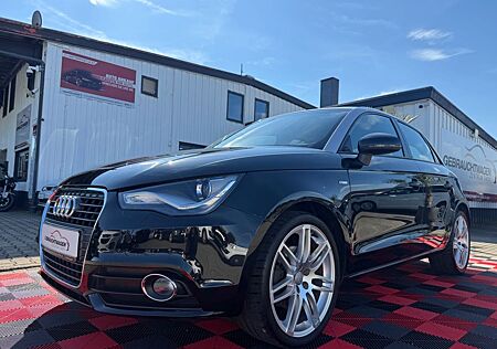 Audi A1 1.4 TFSI SPORTBACK *S-Line*Bi-Xenon*