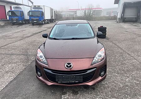 Mazda 3 Lim. Kenko Klima.PDS: Sitzheizung