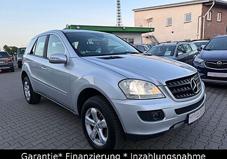 Mercedes-Benz ML 280 CDI/ V6/ Automatik/ Leder/ Xenon/ AHK