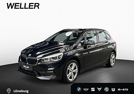 BMW 2er 220i Active Tourer Navi LED DA PA HiFi SitzHz