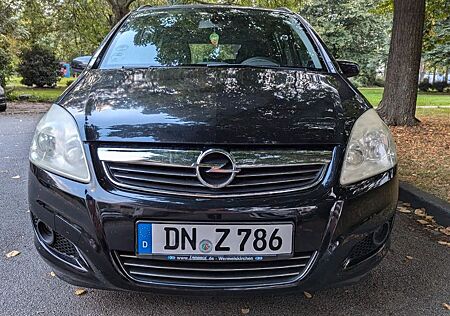 Opel Zafira 1.6 ecoFLEX Family