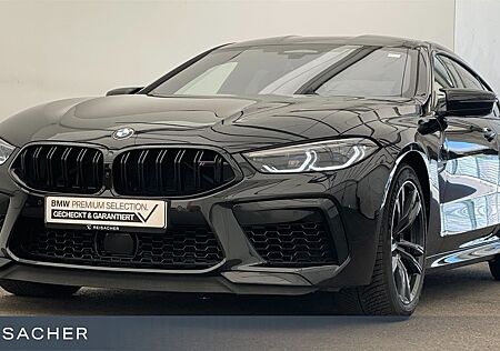 BMW M8 Competition Gran Coupe xDr A ACC 360 H&K 19"