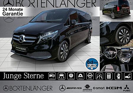 Mercedes-Benz V 300 d AVANTGARDE EXL Standhz. 8-Sitzer Kamera