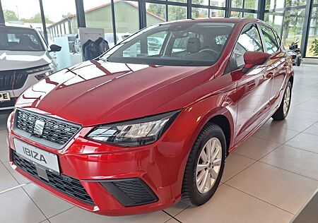 Seat Ibiza Style DSG NAVI/WP/ Allwetter