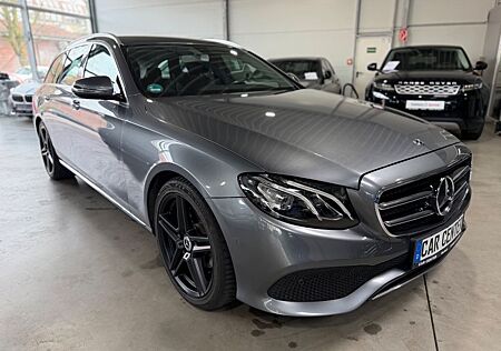 Mercedes-Benz E 200 d T-Modell Avantgarde Navi|LED|Kamera|TotW