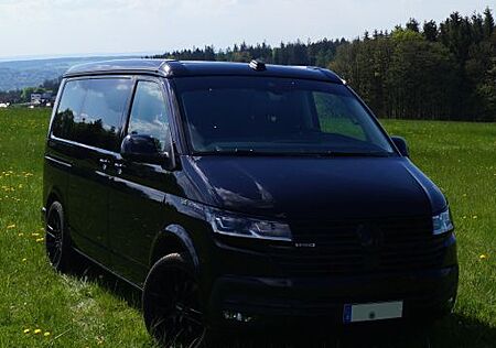 VW T6 California Volkswagen T6.1 California 4M BLACK Ocean, 20", Garantie...