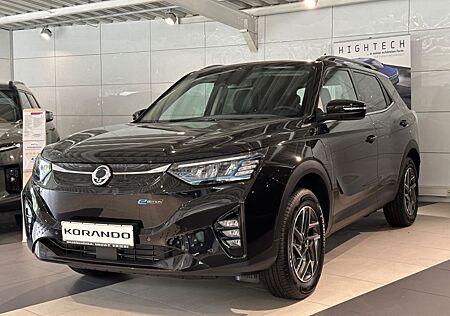 SsangYong Korando e-Motion LEDER/LED/CAM